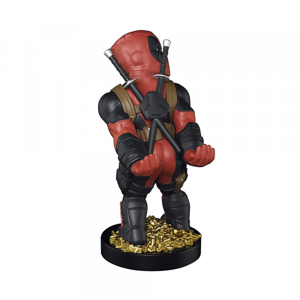 Exquisite Gaming Cable Guy Marvel: Deadpool "Bringing Up The Rear"